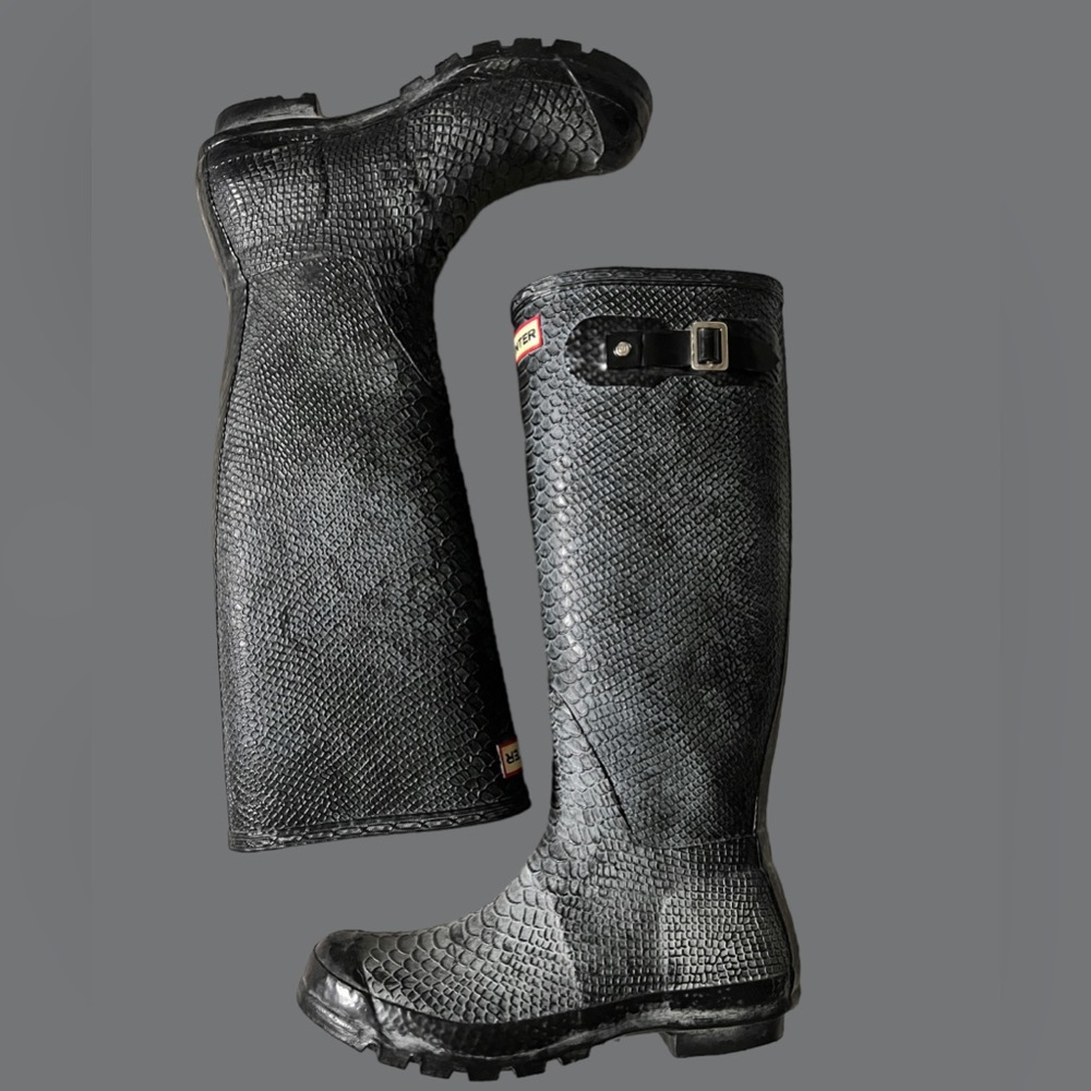 Hunter boots